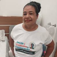 Foto do profissional