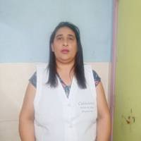 Profissional - Maria K.