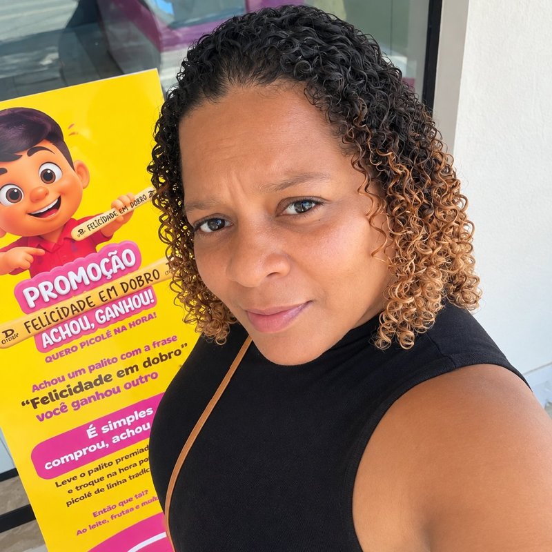 Profissional - Naiane S.