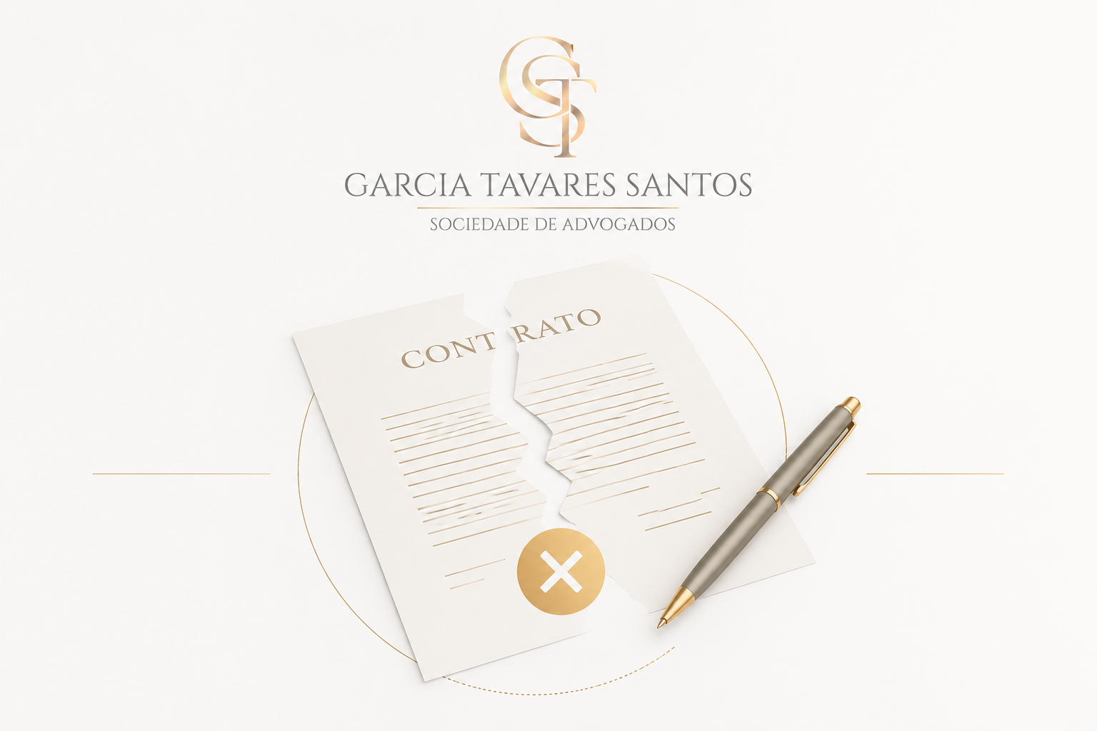 Rescisão de Contratos: o que a lei prevê e quando você pode sair de um acordo.