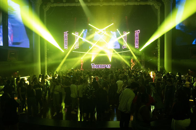 Club Noir Rio