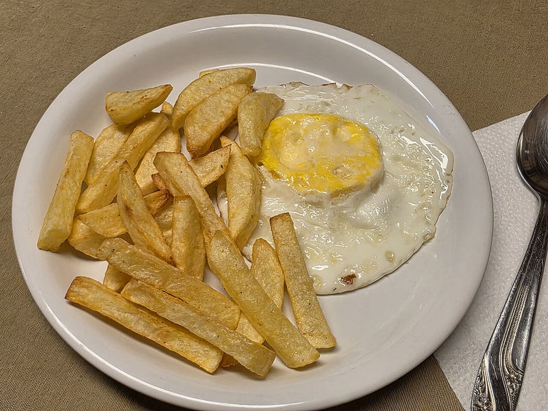 Batata frita