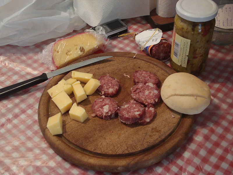Picada para dos