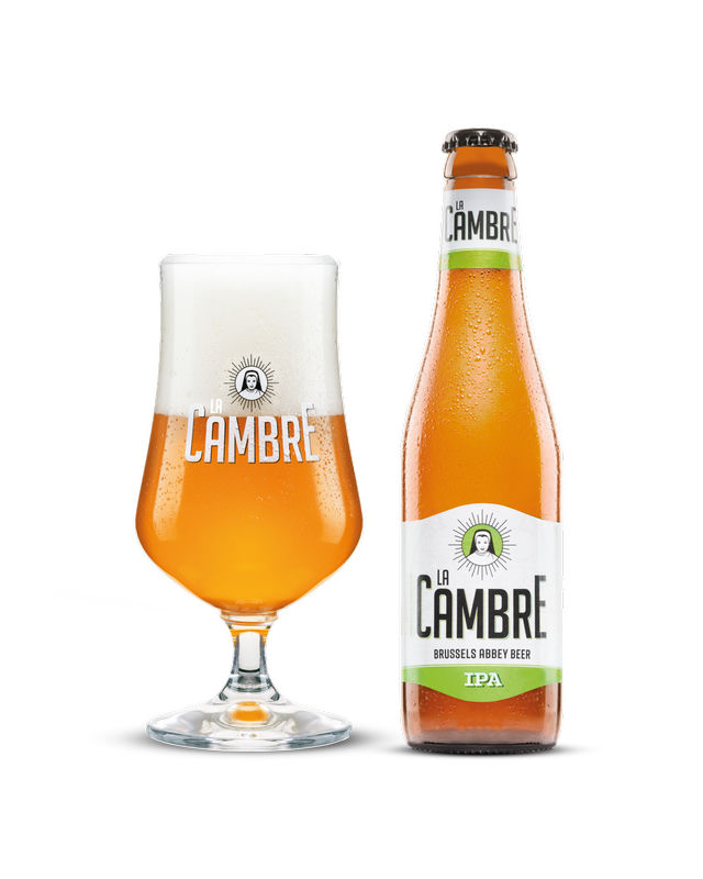 Cerveza artesanal IPA