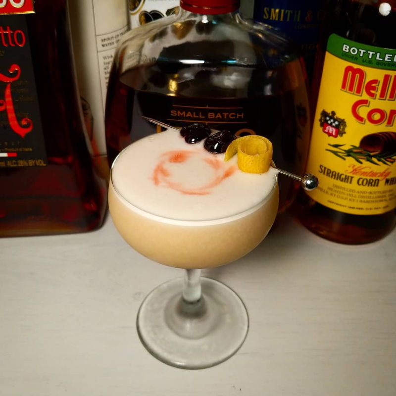 Whisky Sour