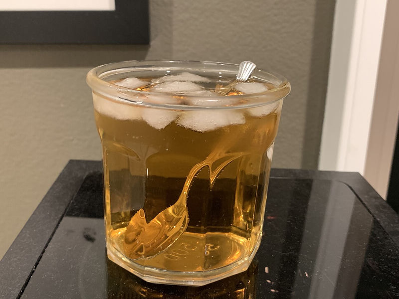 Vodka Energético