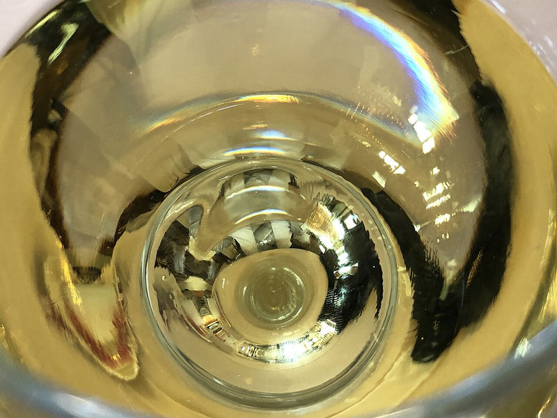 Albariño copa