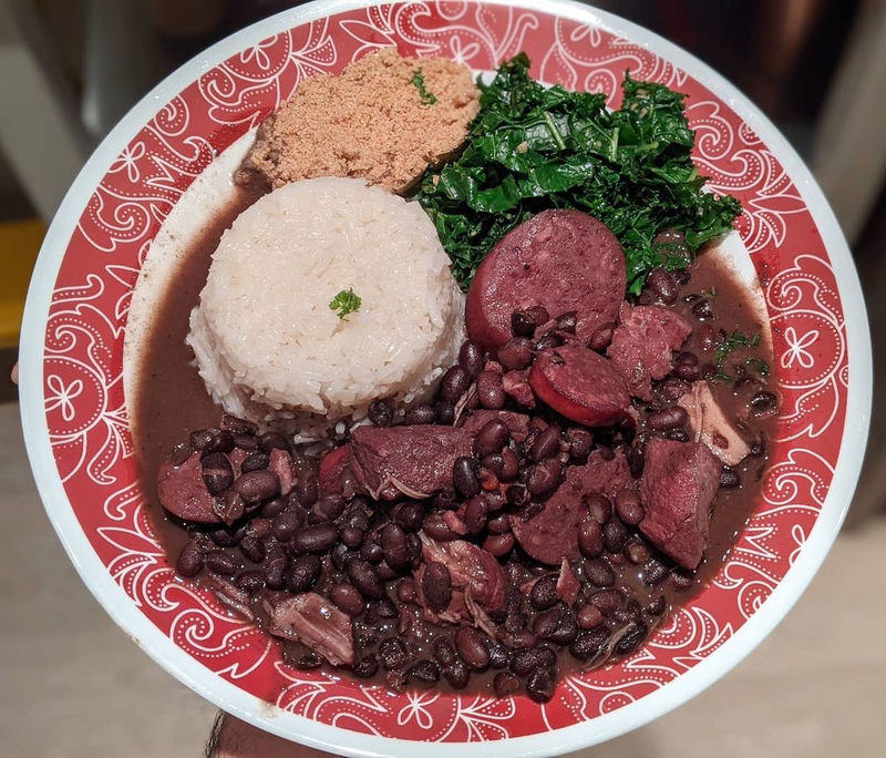 Feijoada individual