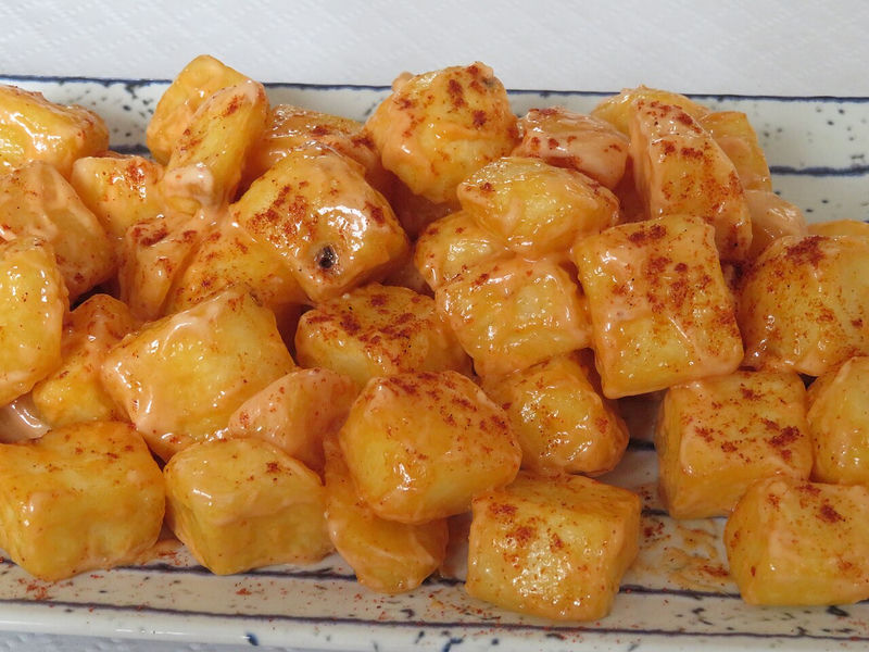Papas bravas