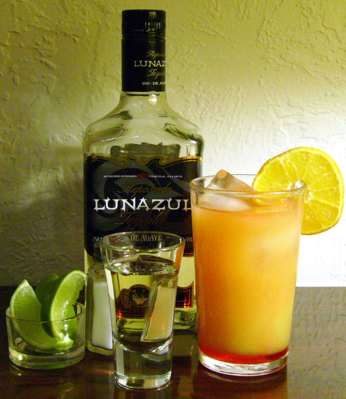 Dose de tequila
