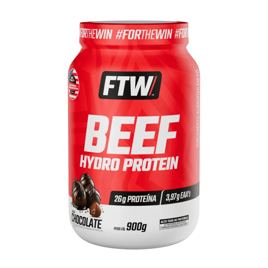 Beef Hydro 900g