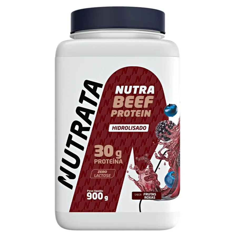 Beef protein 900g