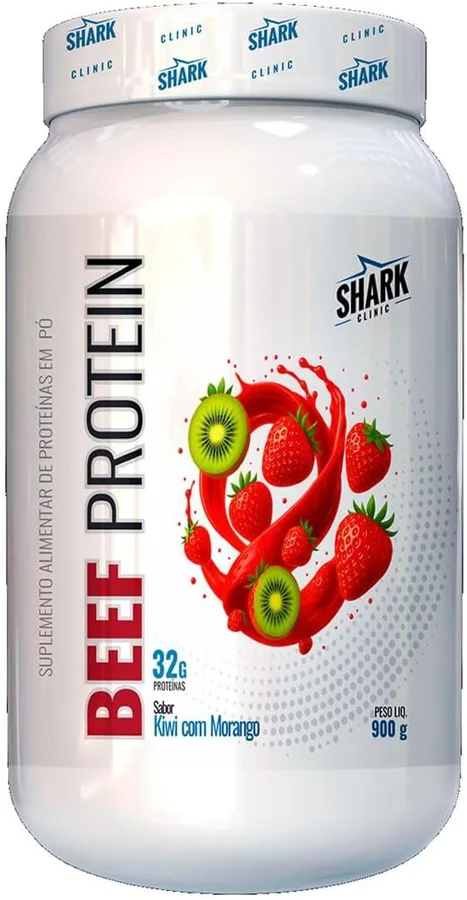 Beef protein 900g