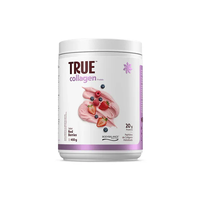 Collagen Body balance protein 450g ( novidade)