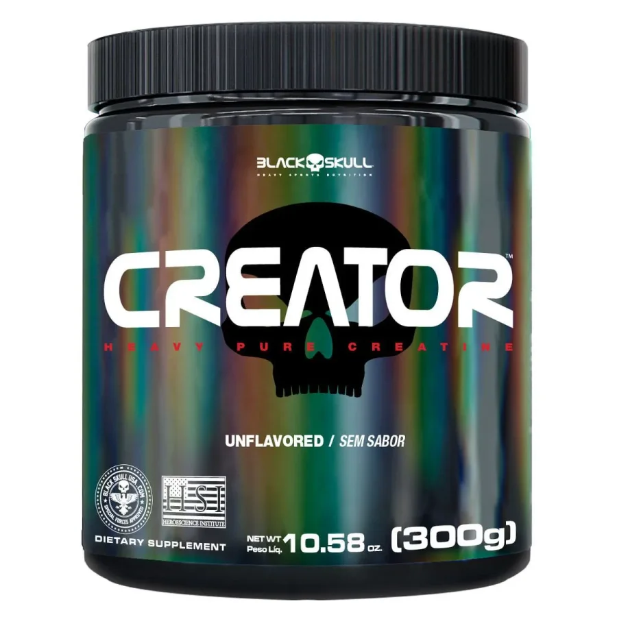 Creator - Creatina Monohidratada - 300g