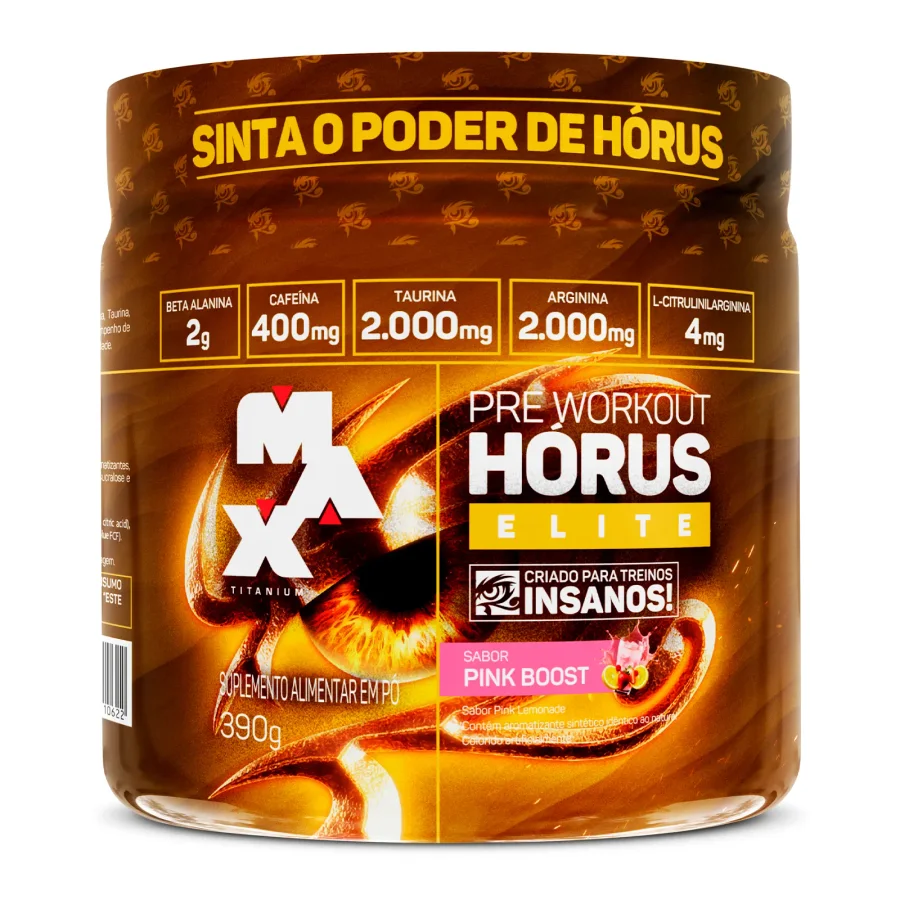 Horus Elite 390g