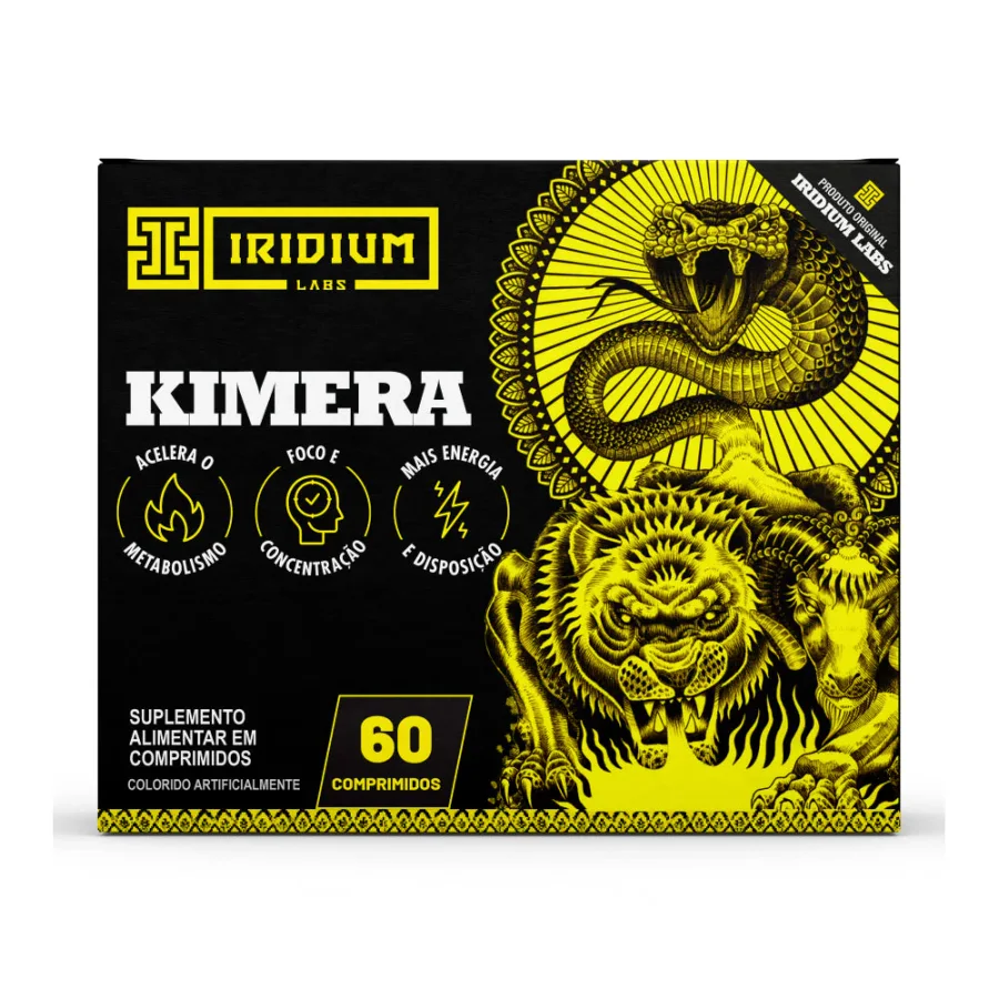 Kimera Mas