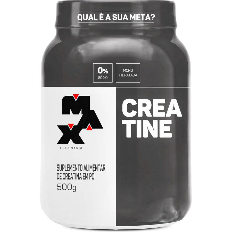Creatina 500g