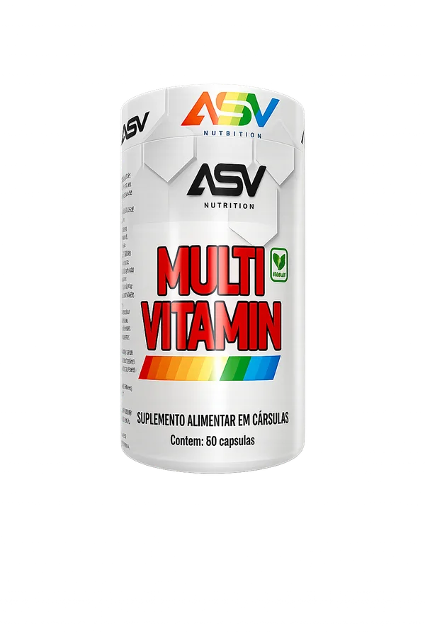 Multivitaminico 60 caps
