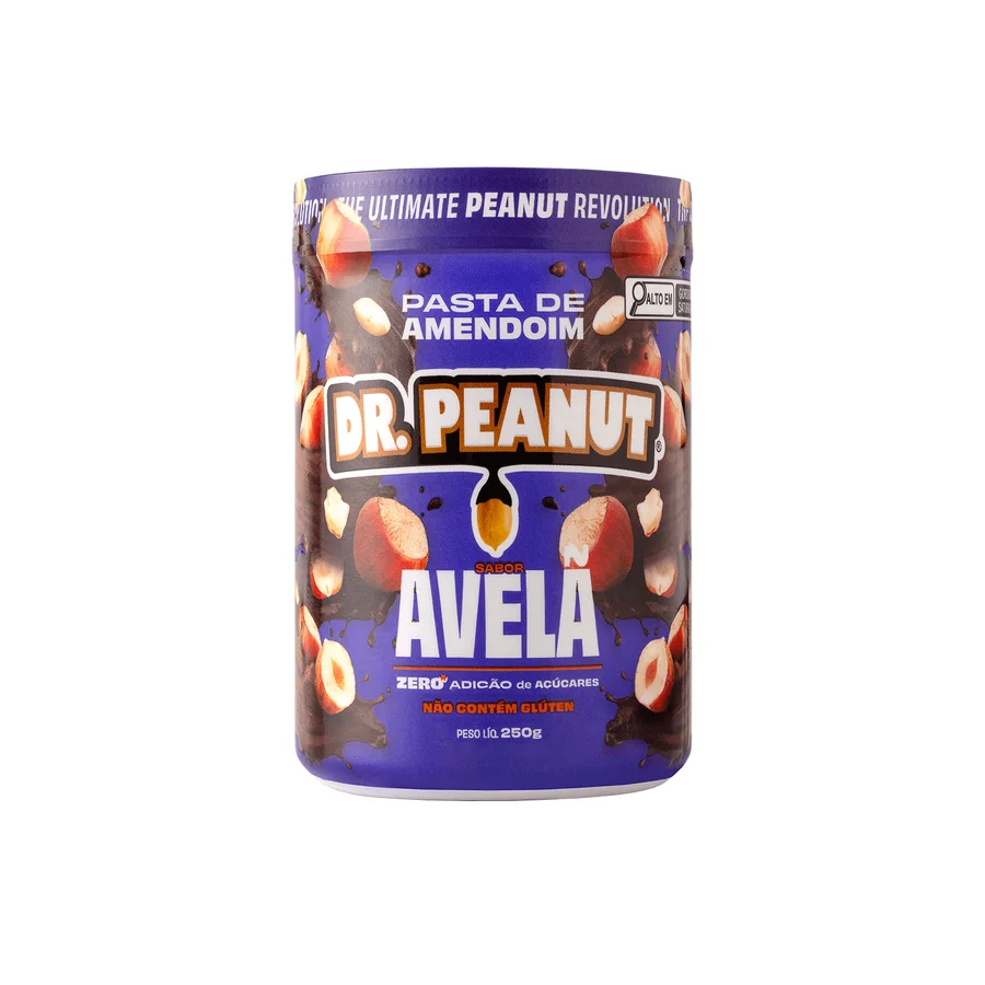 Pasta 250g avelã