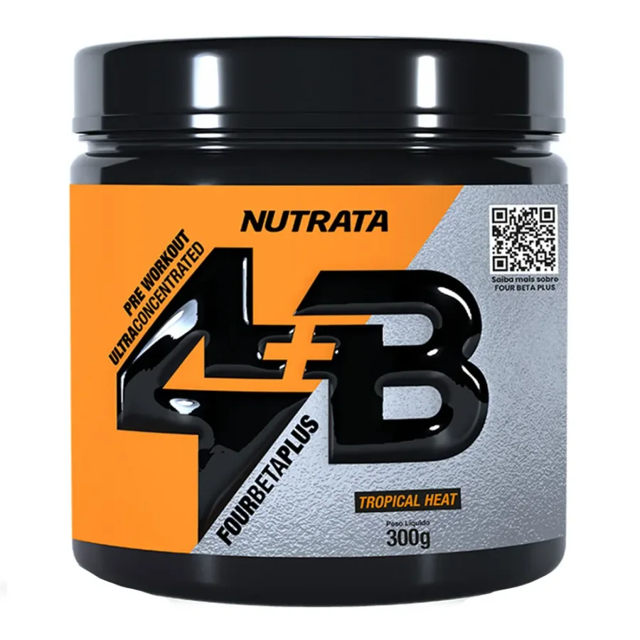 Pre treino 4B 300g