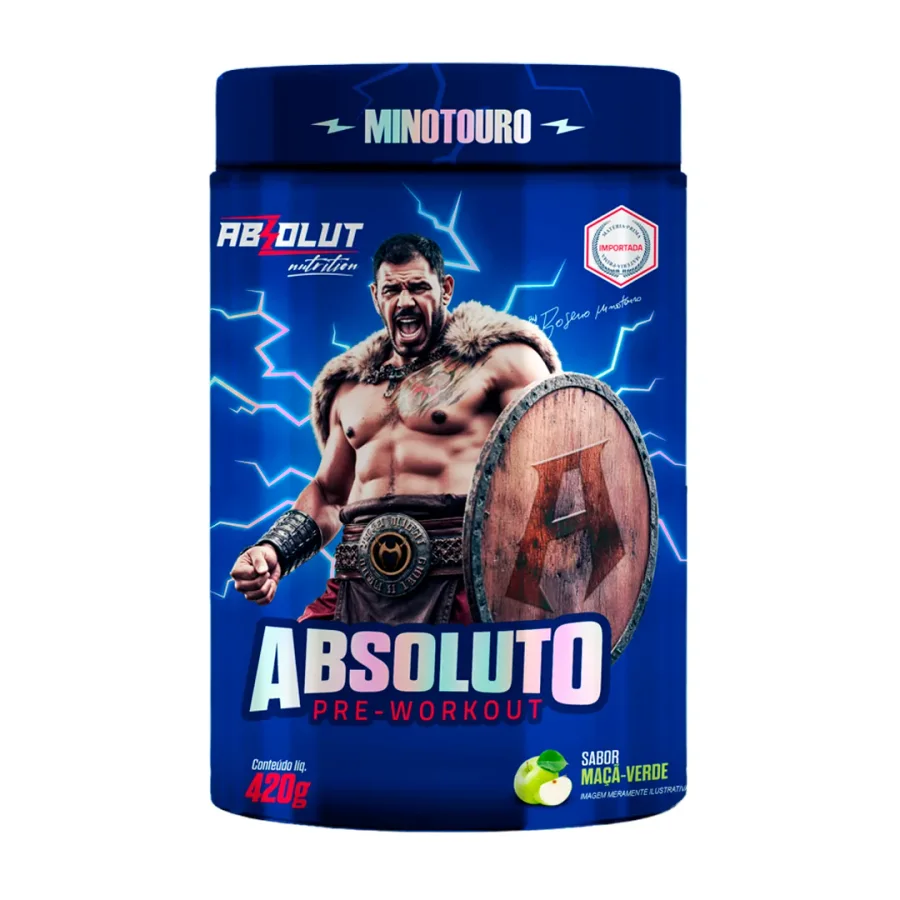 Pre Treino Absoluto 420g