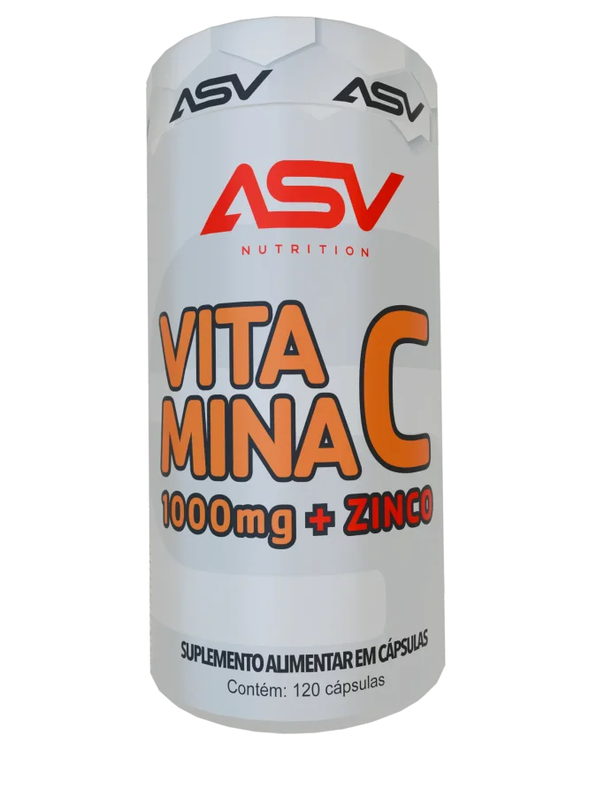 Vitamina C 1000mg por tablet 60 tablet ( Alta concentraçao de zinco)