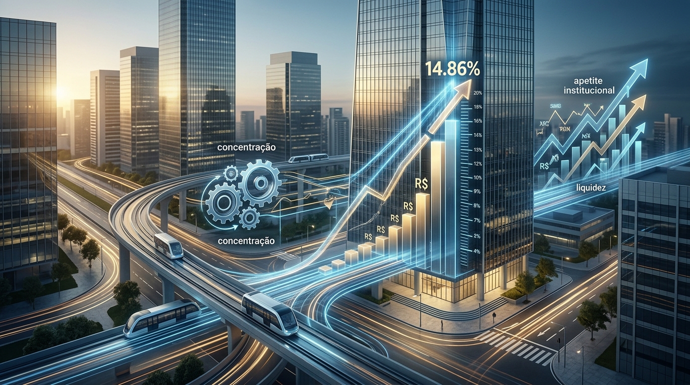 Quando o portfólio se reorganiza: o que a saída da Mover da Motiva revela sobre reposicionamento de grandes players e confiança em infraestrutura