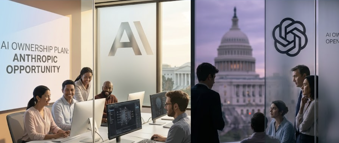 Plano de Trump para posse de IA pode beneficiar a Anthropic e prejudicar a OpenAI