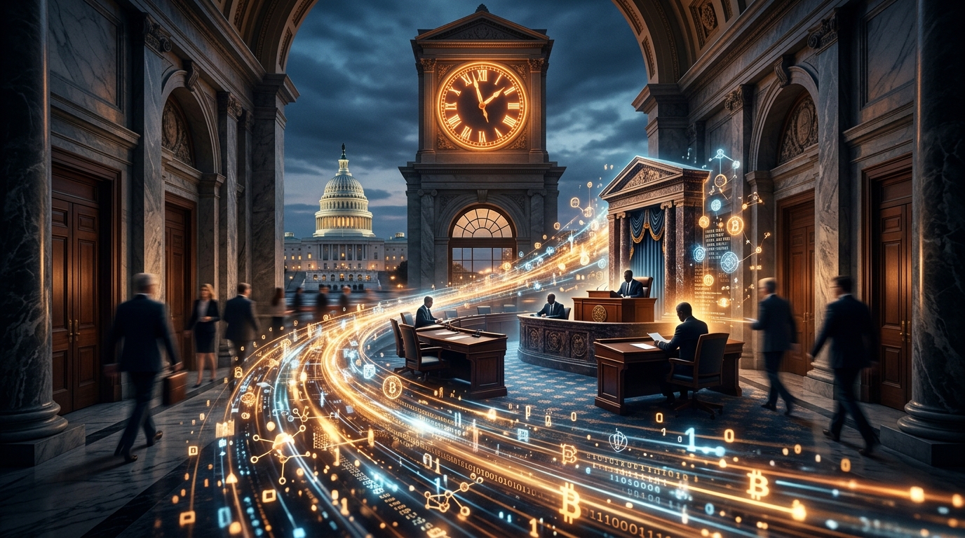 Regulação cripto nos EUA: quando o calendário político vira inimigo da legislação