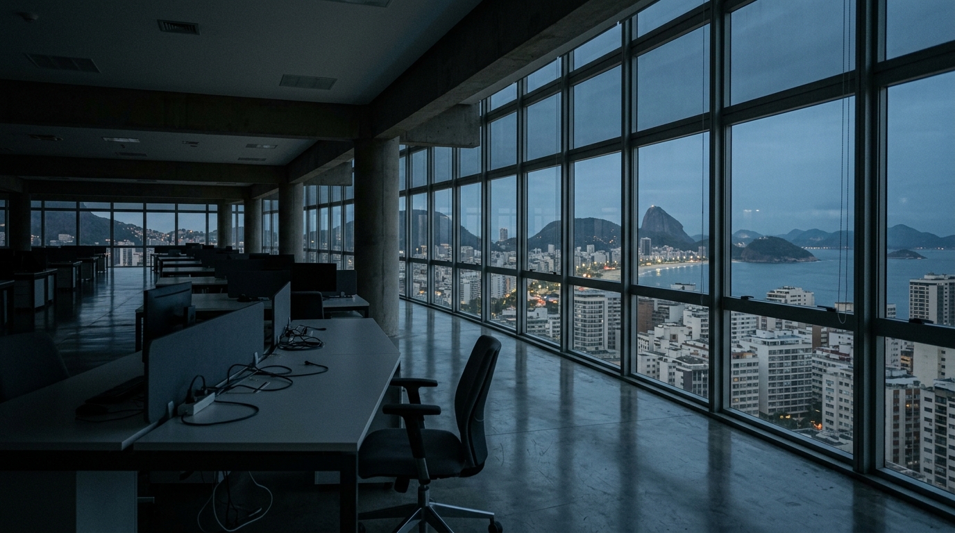 RBRP11 vende imóvel no Rio 27% abaixo do laudo e cristaliza prejuízo de R$ 2,4 milhões
