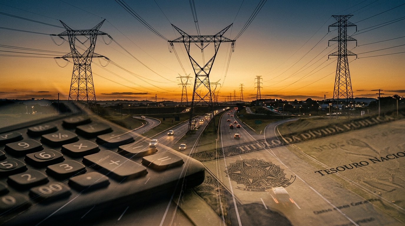 Isento de IR não é grátis: a conta certa para comparar um FI-Infra com o Tesouro IPCA+