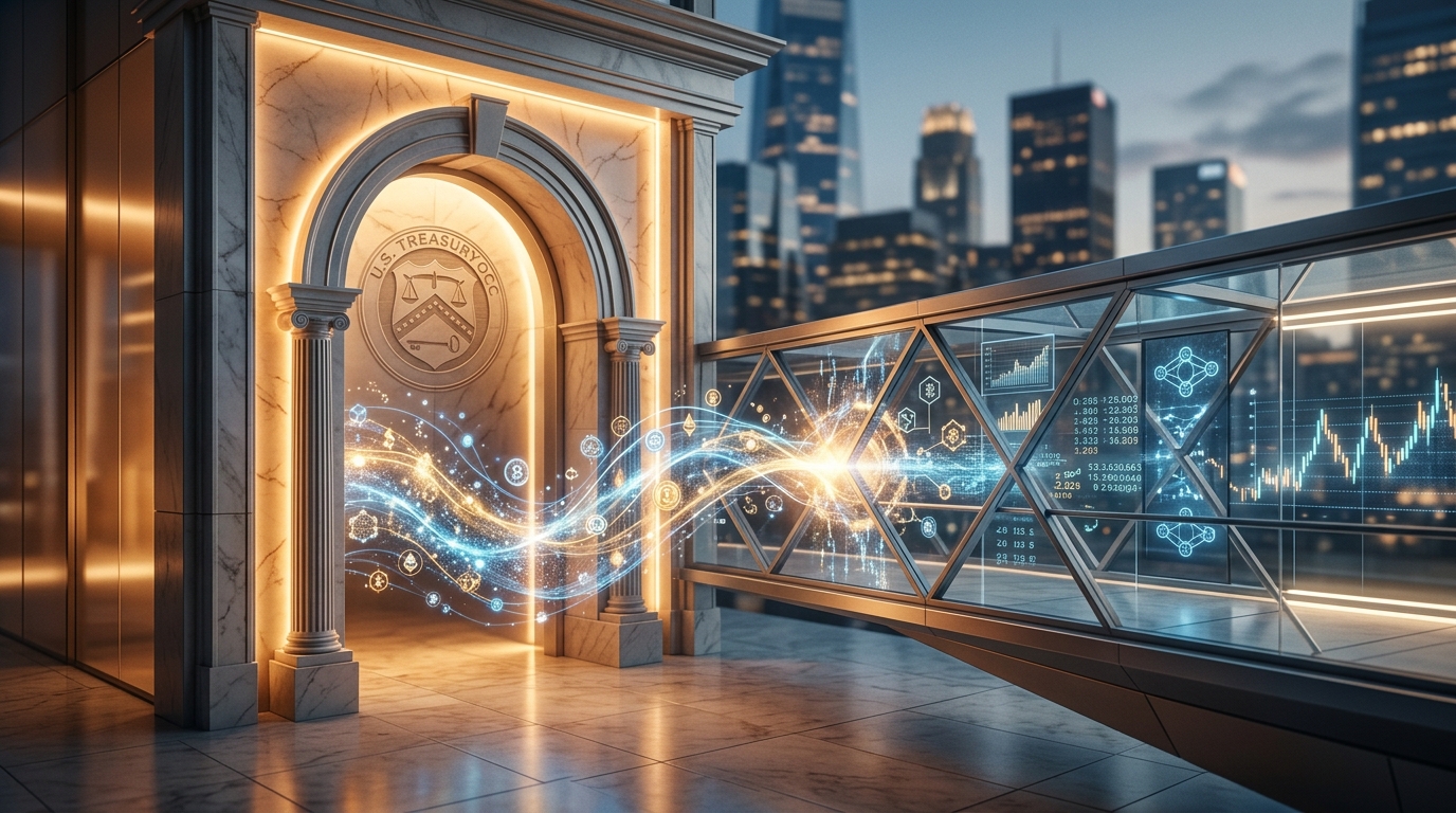 Circle e a regulação bancária: quando a stablecoin encontra o sistema tradicional