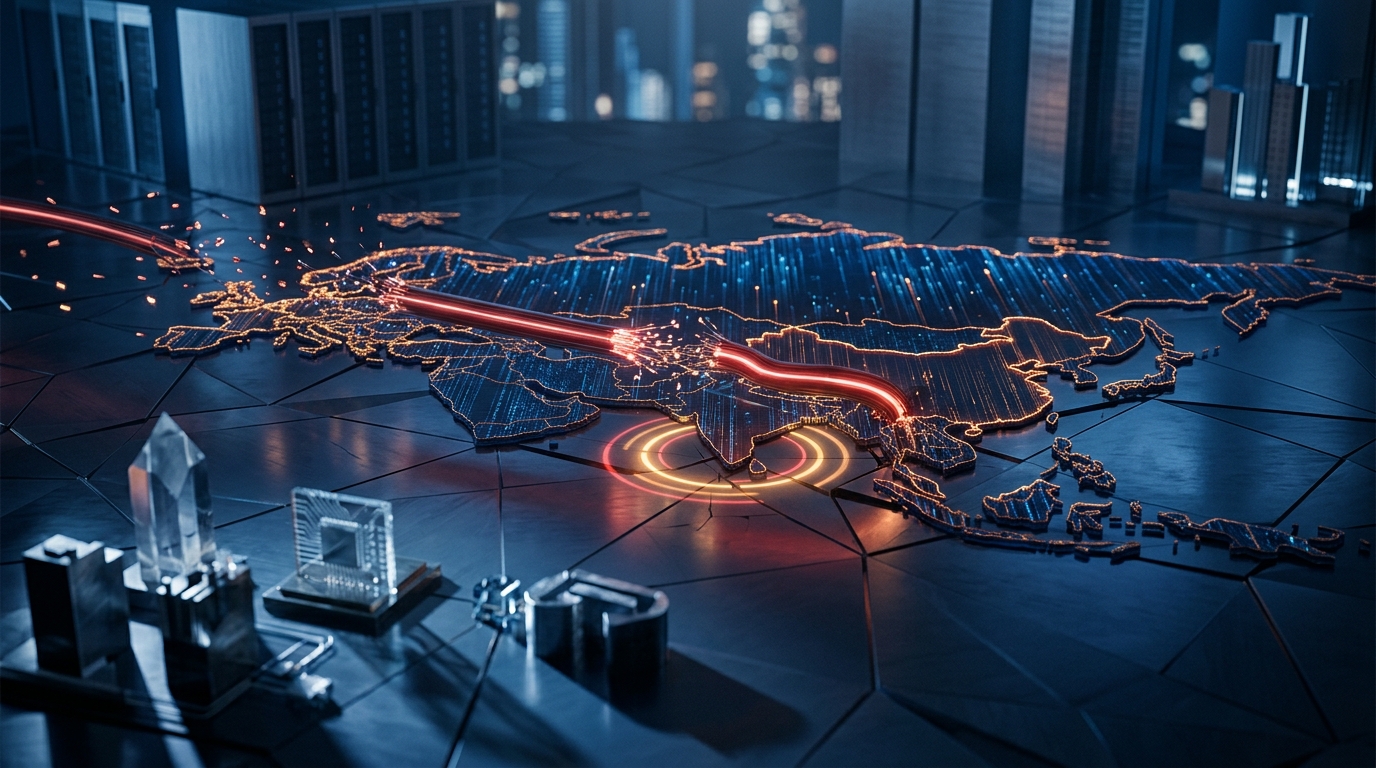 Quando a geopolítica bate na porta da indústria de chips: o que a restrição chinesa de hélio significa para seus investimentos