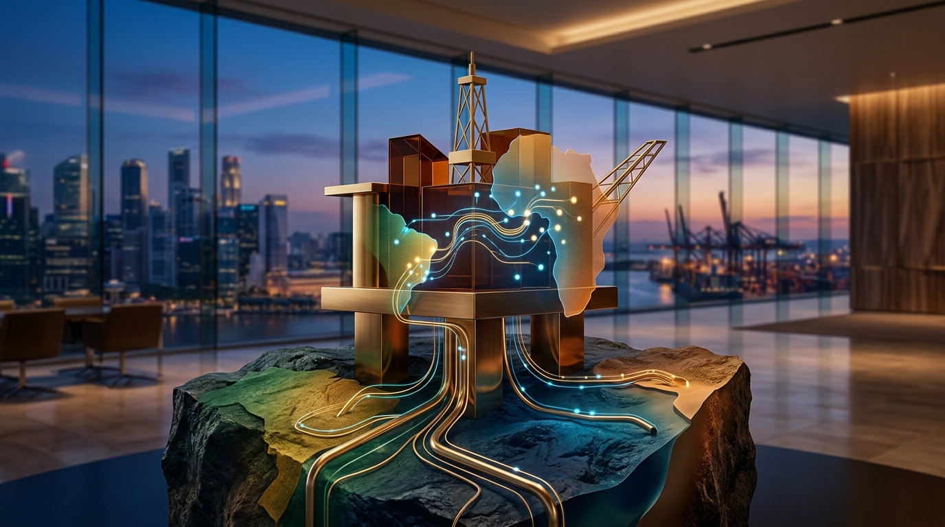 Quando a fronteira se expande: o que a negociação de blocos em Gana revela sobre recomposição de reservas e diversificação exploratória na Petrobras