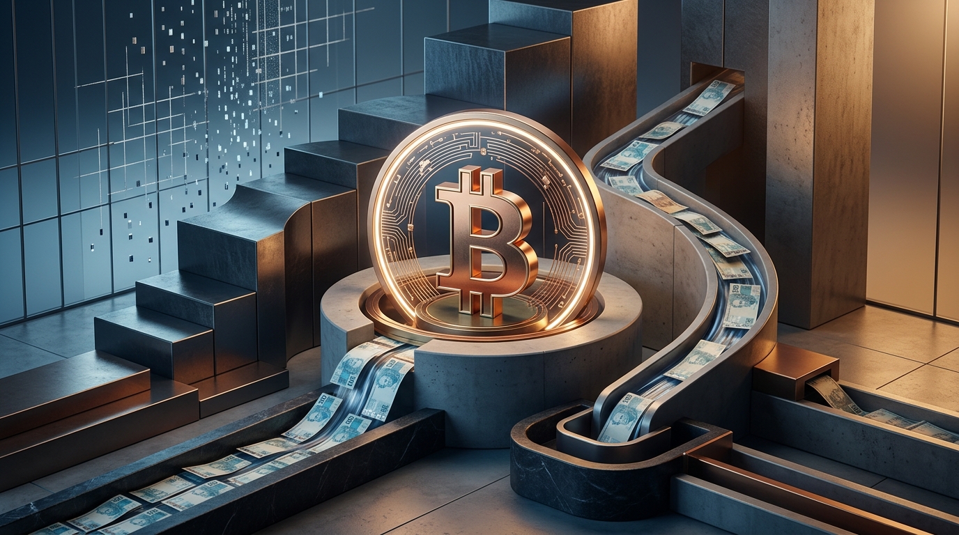 Quando a renda se reancora: o que o lançamento do DIGY11 revela sobre ancoragem de fluxo de caixa e recalibração de confiança no Bitcoin brasileiro
