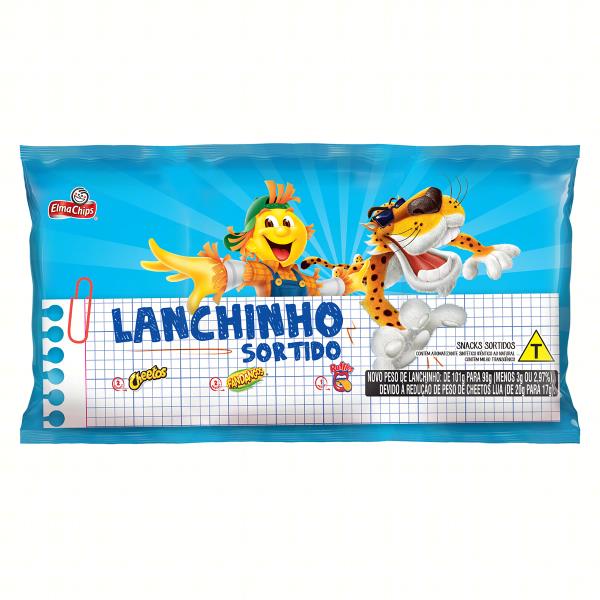 Compre Cheetos Lua 33 Gramas