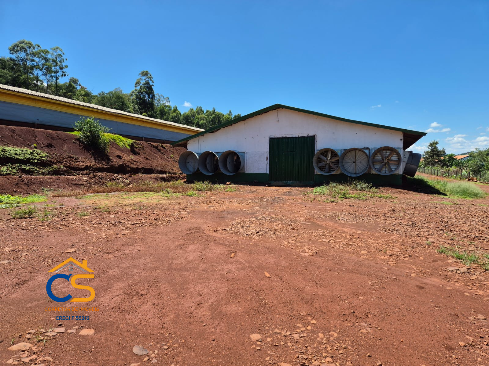 Vende-se Terra Céu Azul-PR - Imagem 6