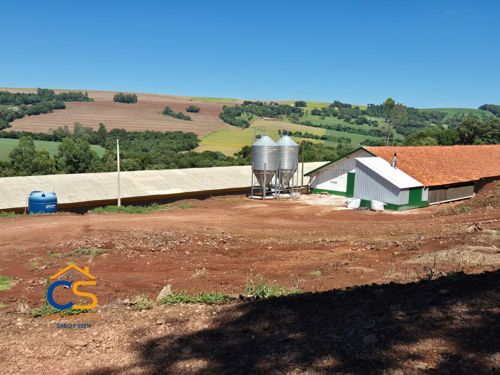 Vende-se Terra Céu Azul-PR - Imagem 5