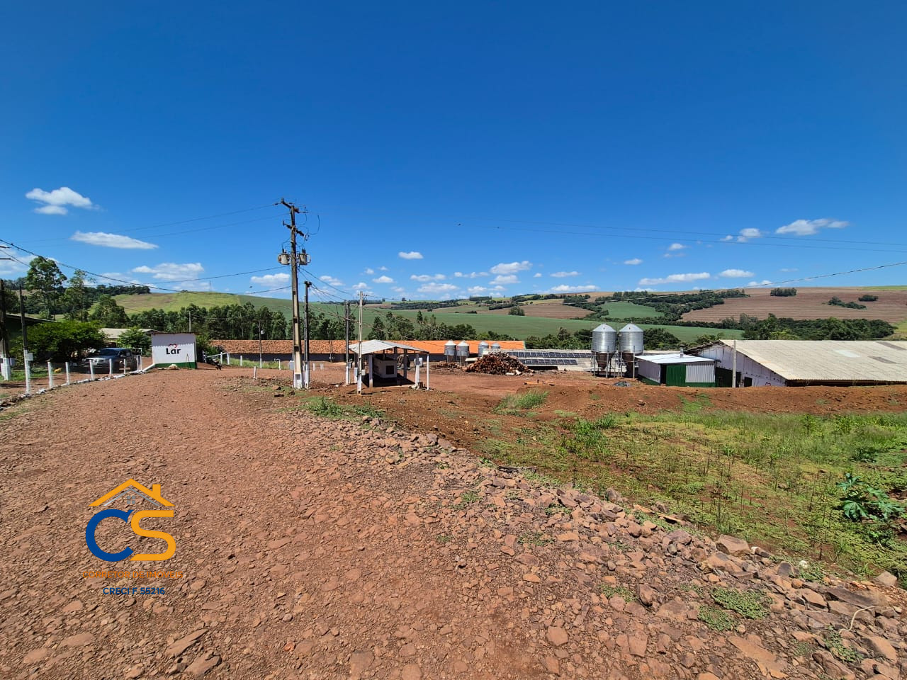 Vende-se Terra Céu Azul-PR - Imagem 7