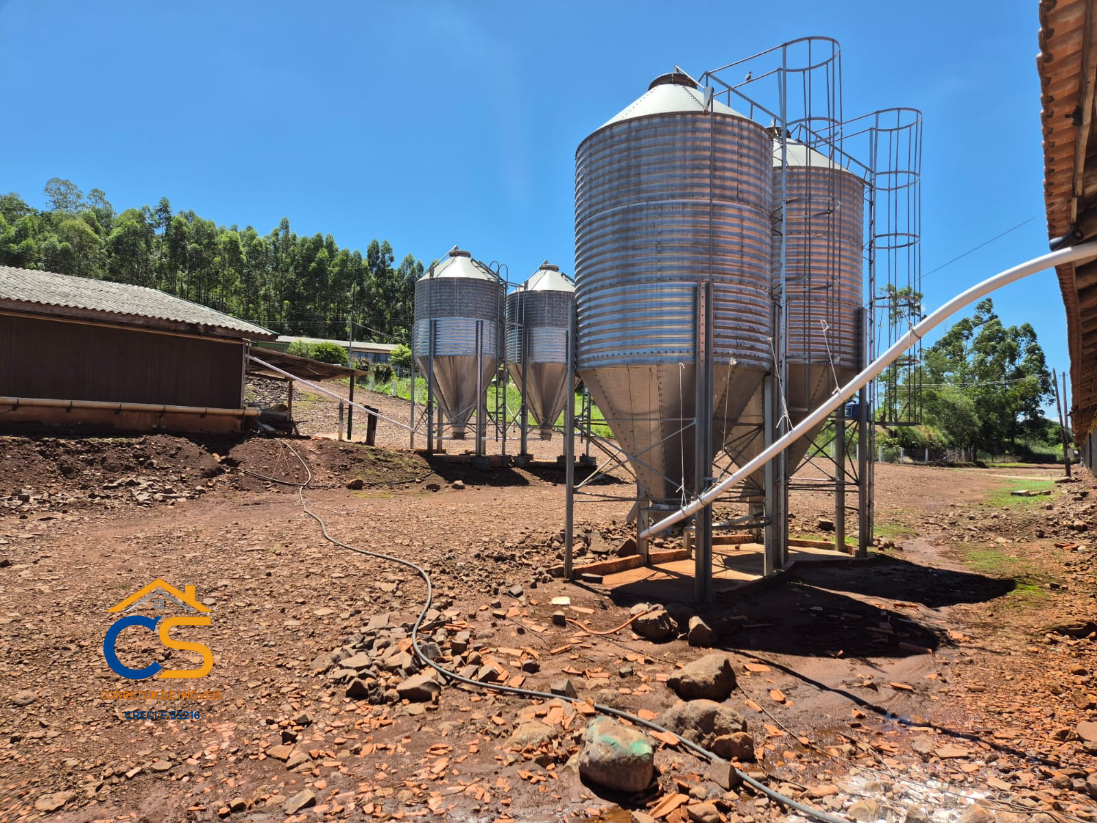 Vende-se Terra Céu Azul-PR - Imagem 8