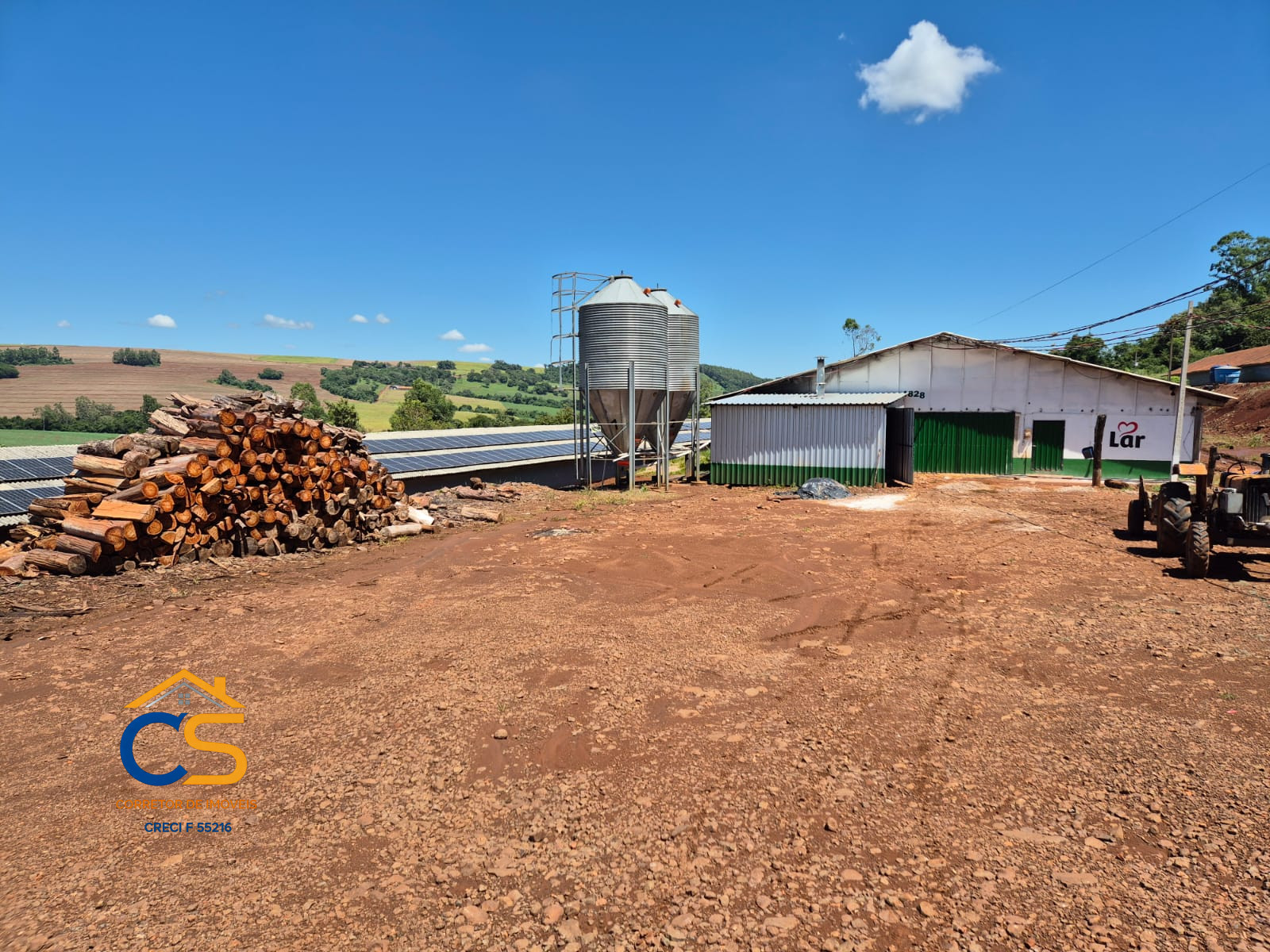 Vende-se Terra Céu Azul-PR - Imagem 9