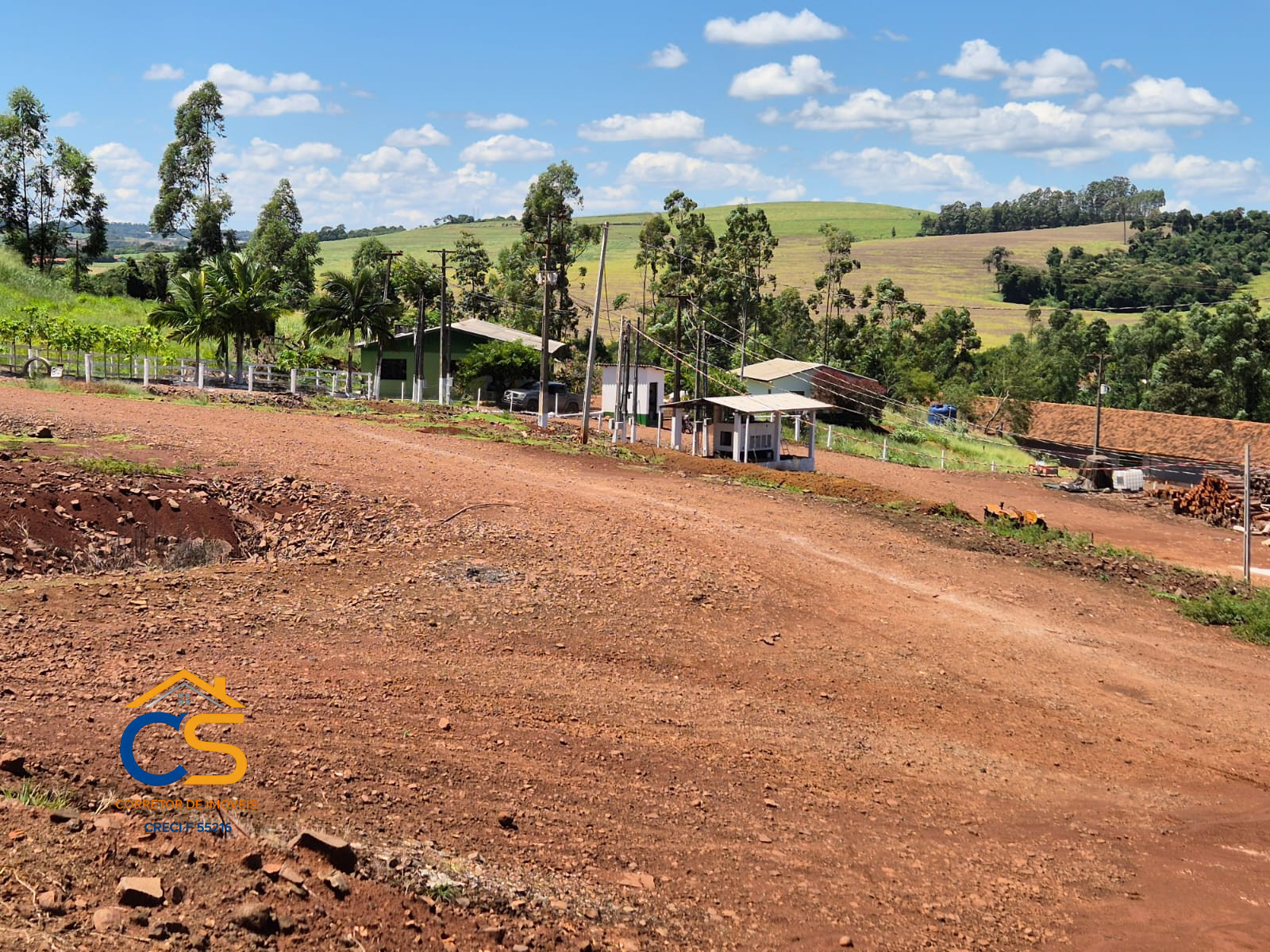 Vende-se Terra Céu Azul-PR - Imagem 10