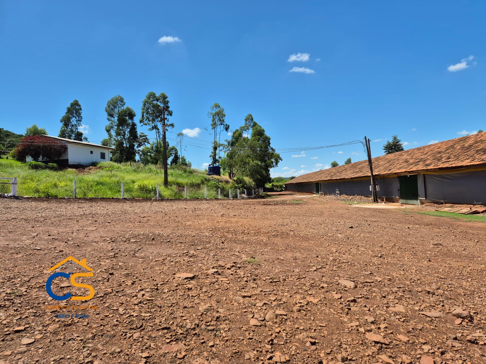 Vende-se Terra Céu Azul-PR - Imagem 12