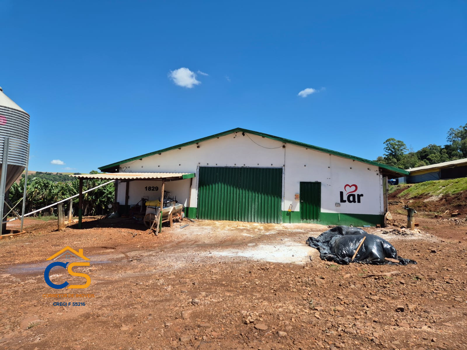 Vende-se Terra Céu Azul-PR - Imagem 14