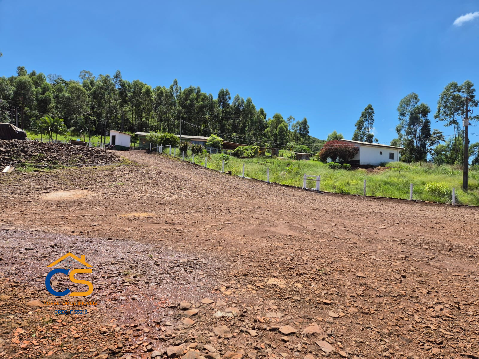 Vende-se Terra Céu Azul-PR - Imagem 15
