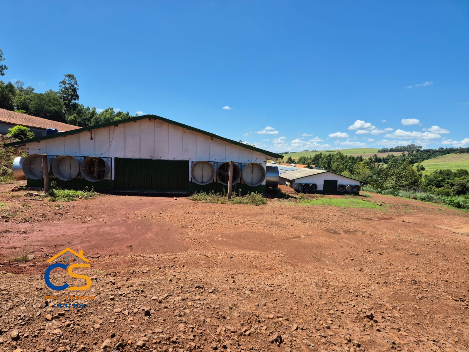 Vende-se Terra Céu Azul-PR - Imagem 17