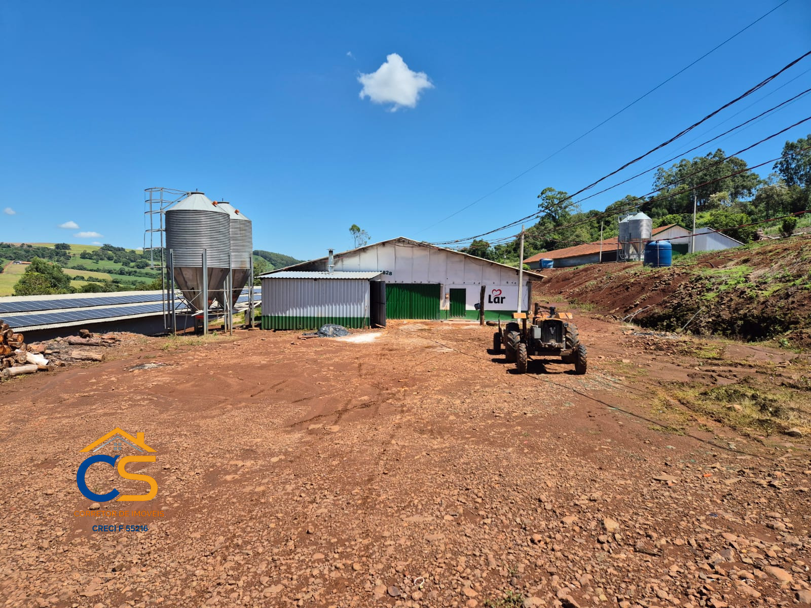 Vende-se Terra Céu Azul-PR - Imagem 18