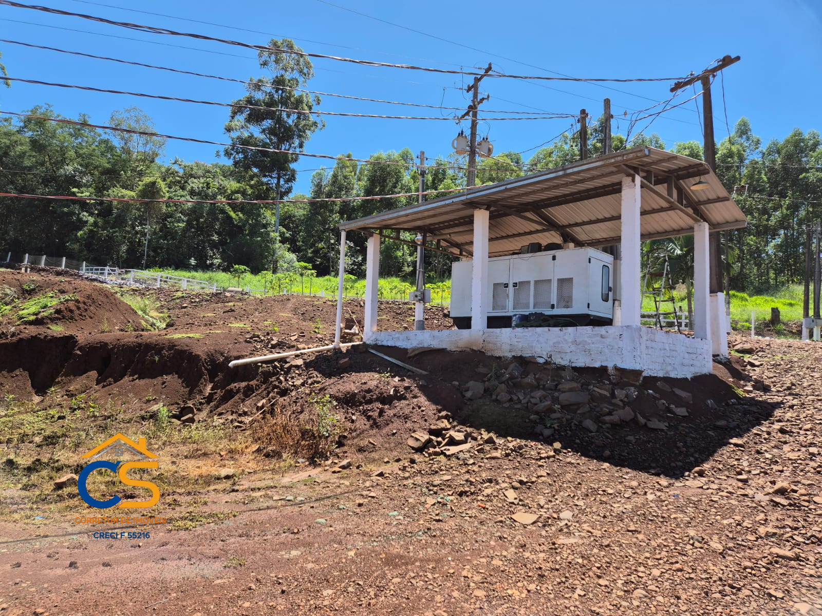 Vende-se Terra Céu Azul-PR - Imagem 20
