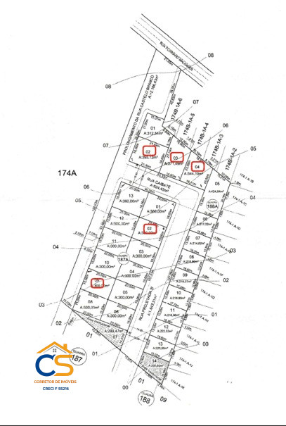 Terrenos a venda em Missal - Imagem 1
